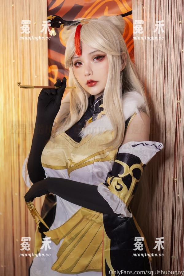 校园里的Hana Bunny：不只是风景，还有这些意外的套图资源！